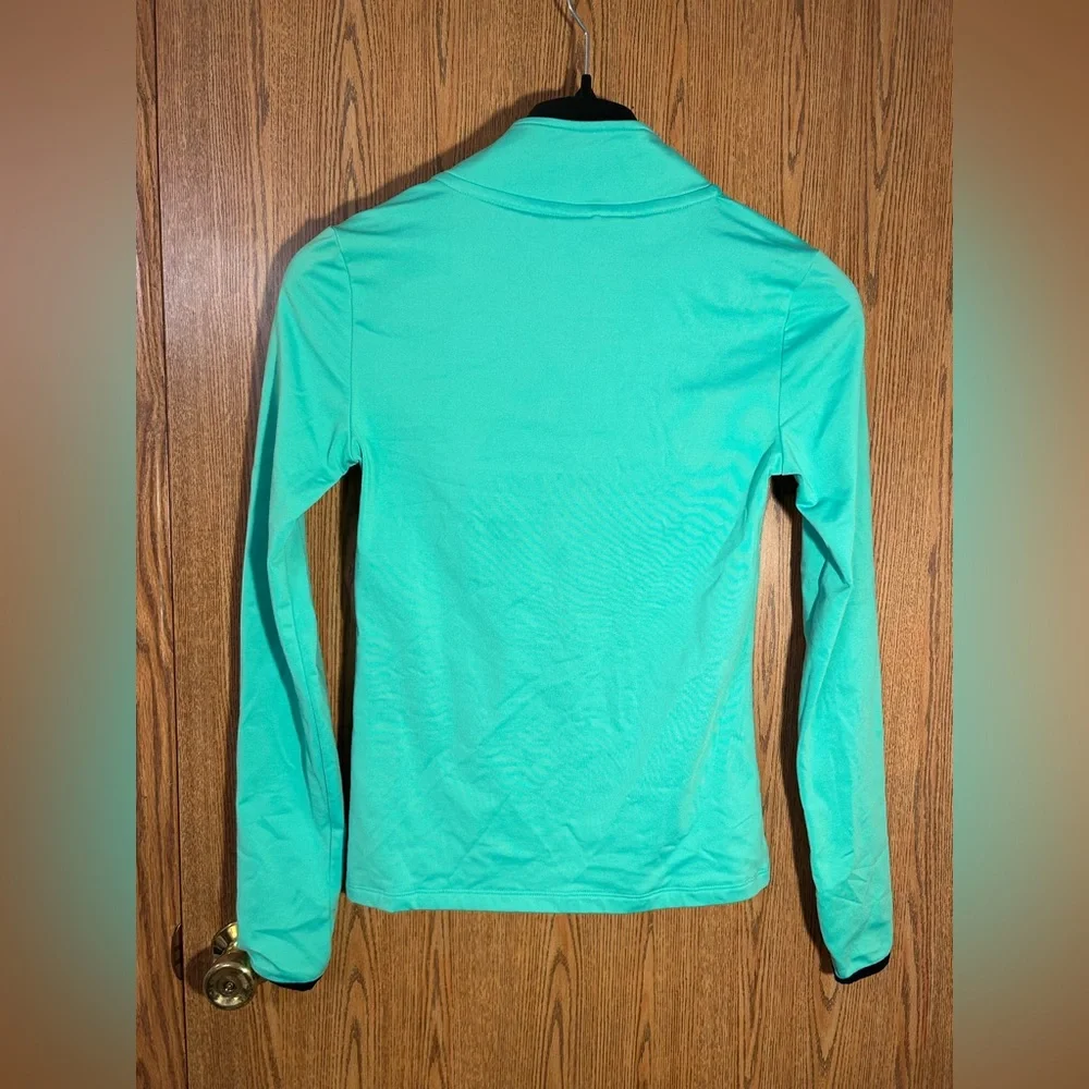 PINK Victorias Secret Ultimate 1/2 Zip Athletic Sweatshirt - Picture 5 of 5